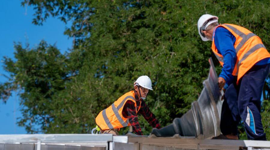 Professional new roof installation services in Kirkland, AZ